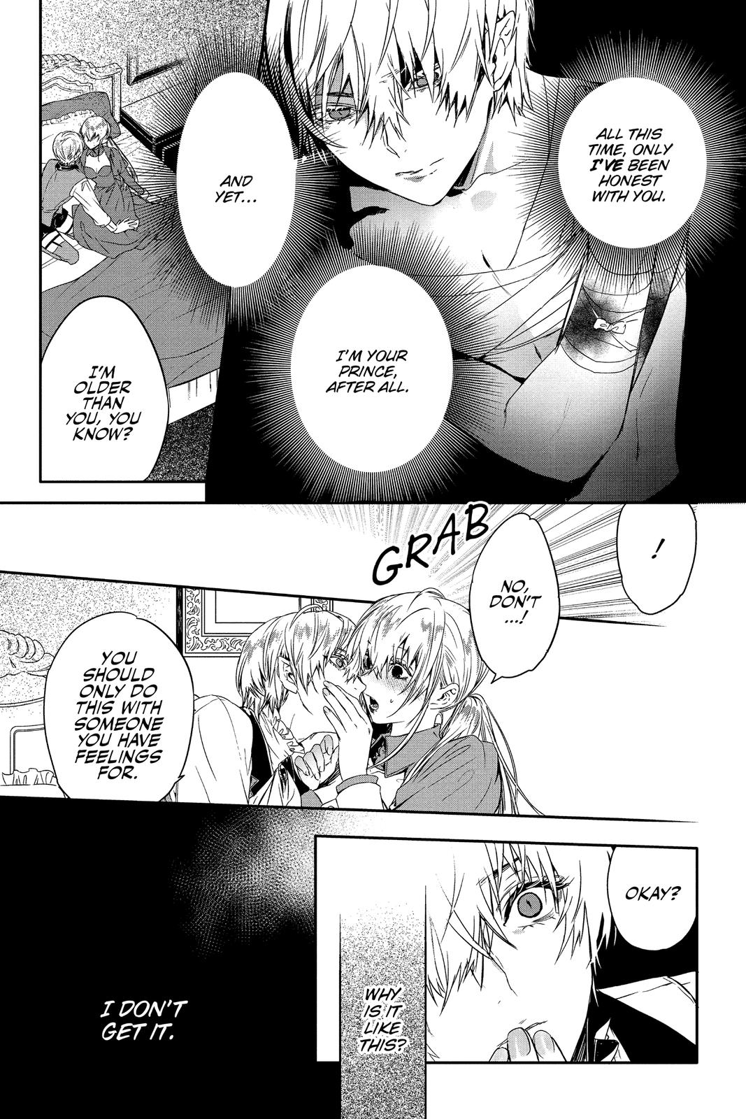 Rosen Blood Chapter 13 page 3 - Chapter 13