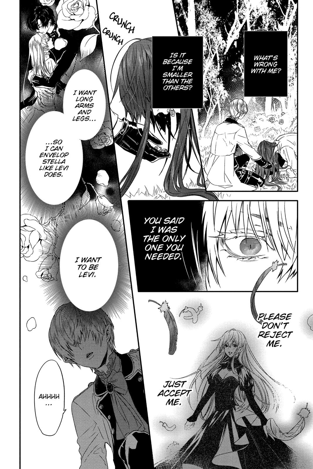 Rosen Blood Chapter 13 page 4 - Chapter 13