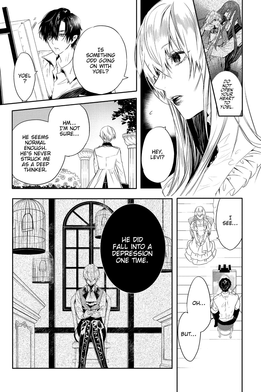 Rosen Blood Chapter 13 page 7 - Chapter 13