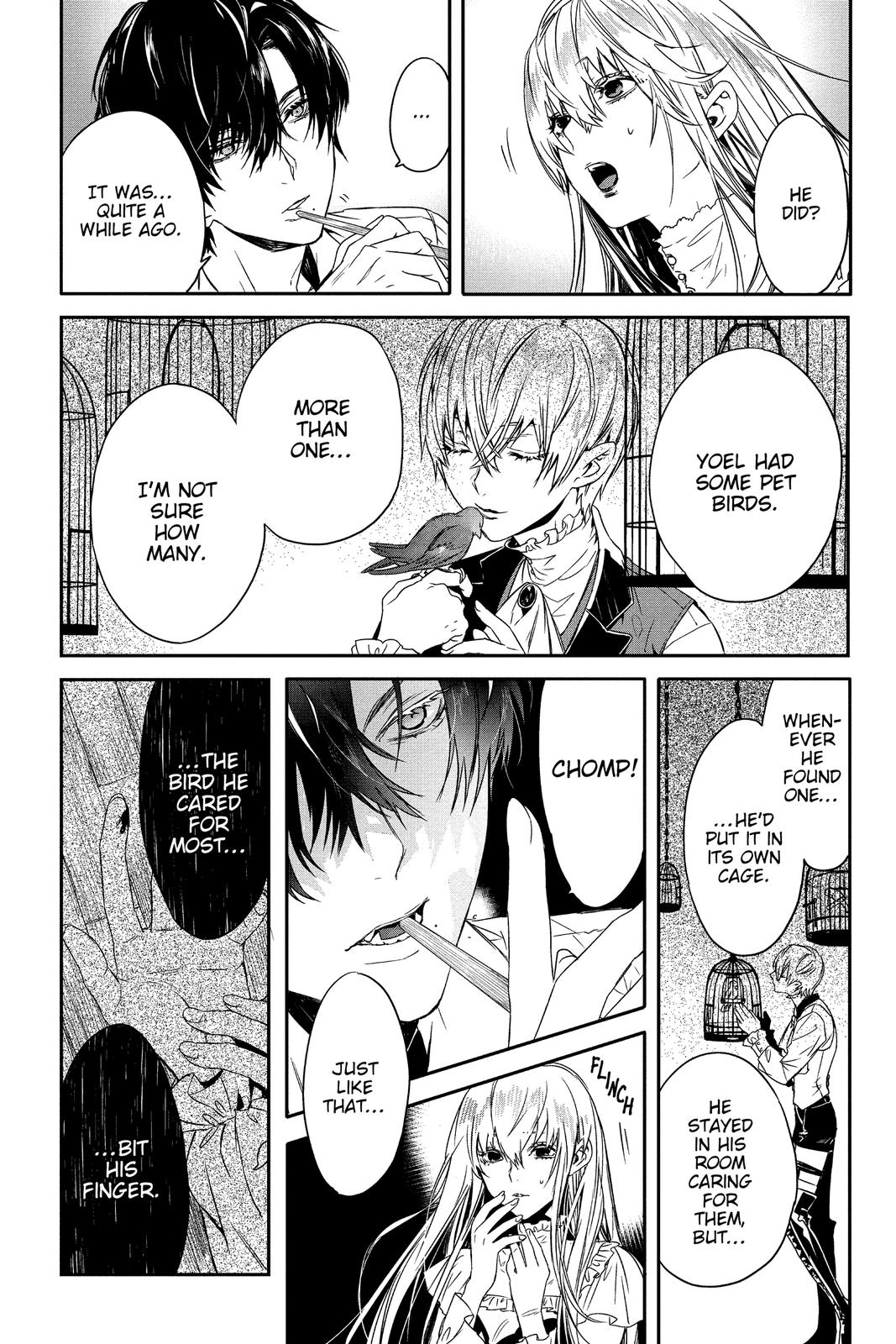 Rosen Blood Chapter 13 page 8 - Chapter 13