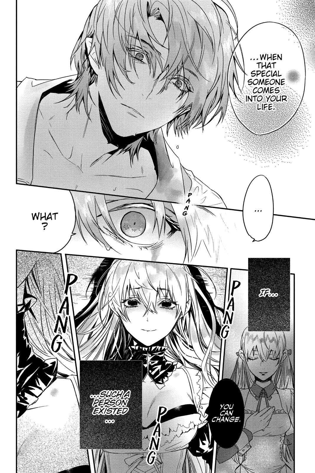 Rosen Blood Chapter 14 page 26 - Chapter 14