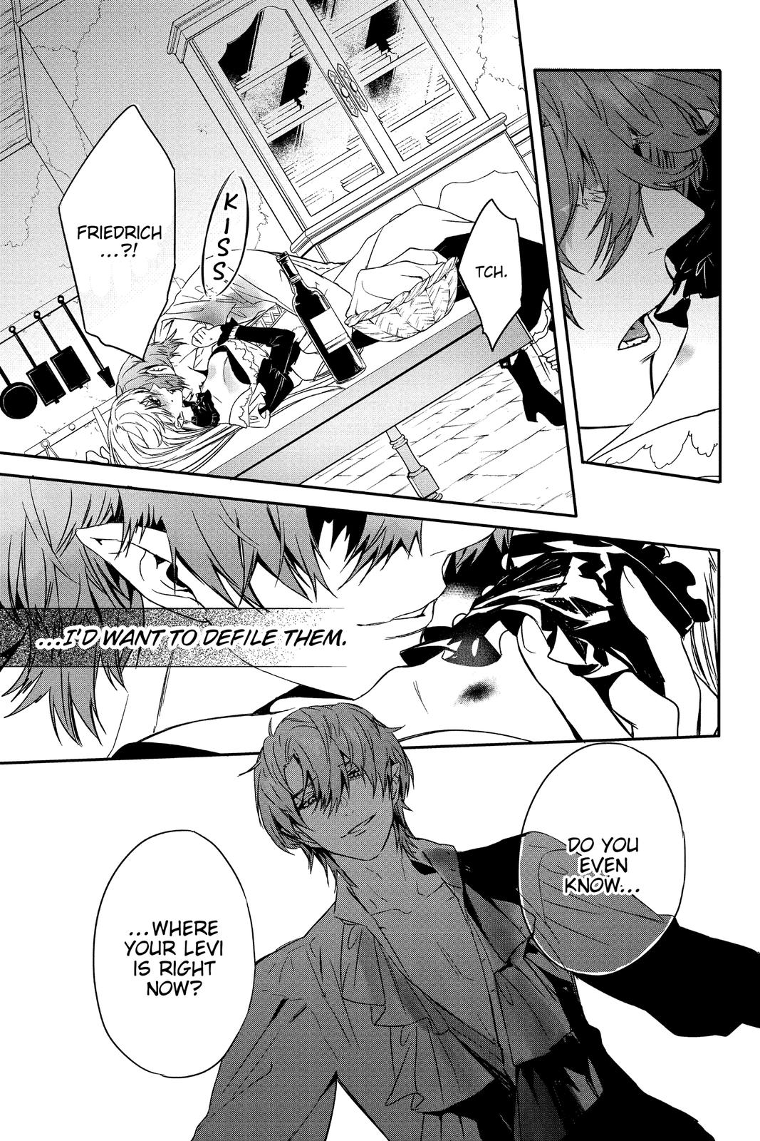 Rosen Blood Chapter 14 page 27 - Chapter 14