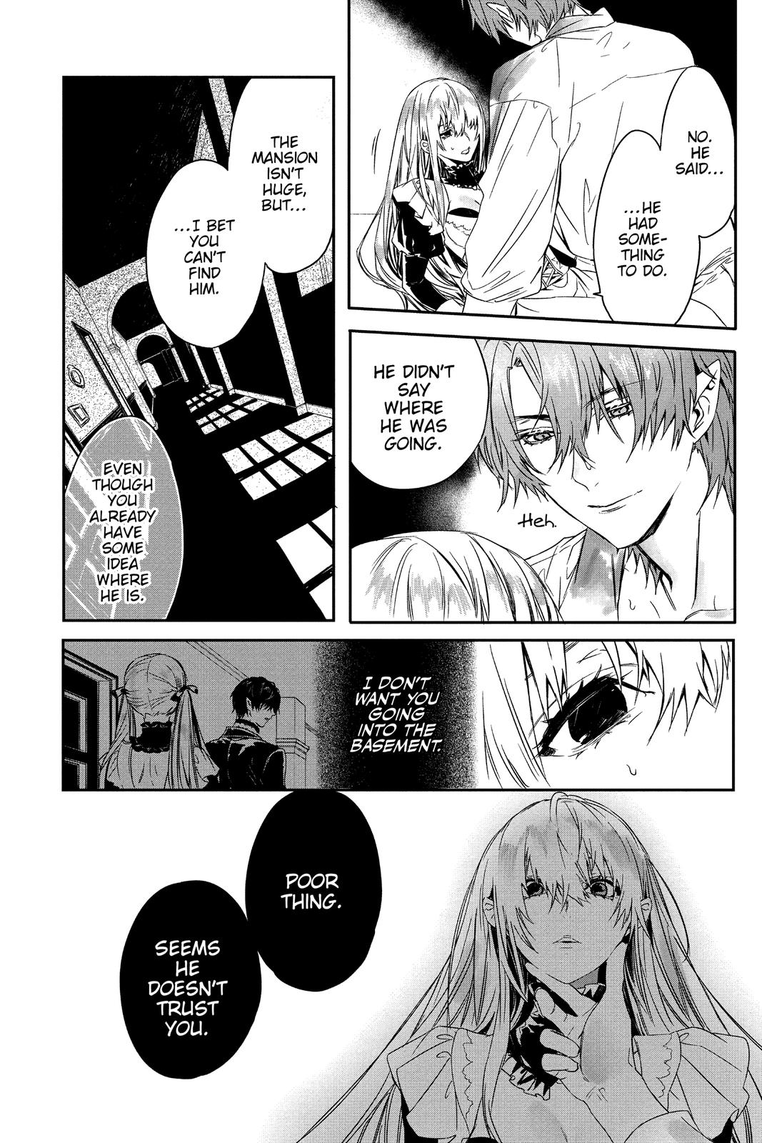 Rosen Blood Chapter 14 page 28 - Chapter 14
