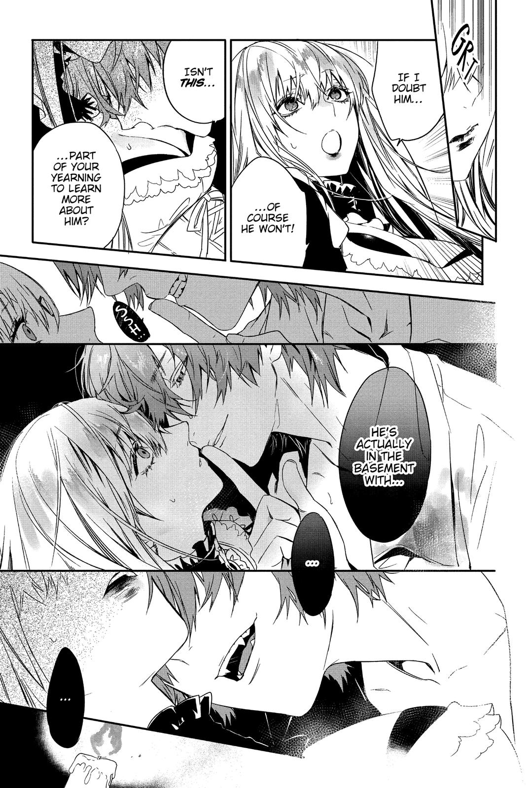 Rosen Blood Chapter 14 page 29 - Chapter 14