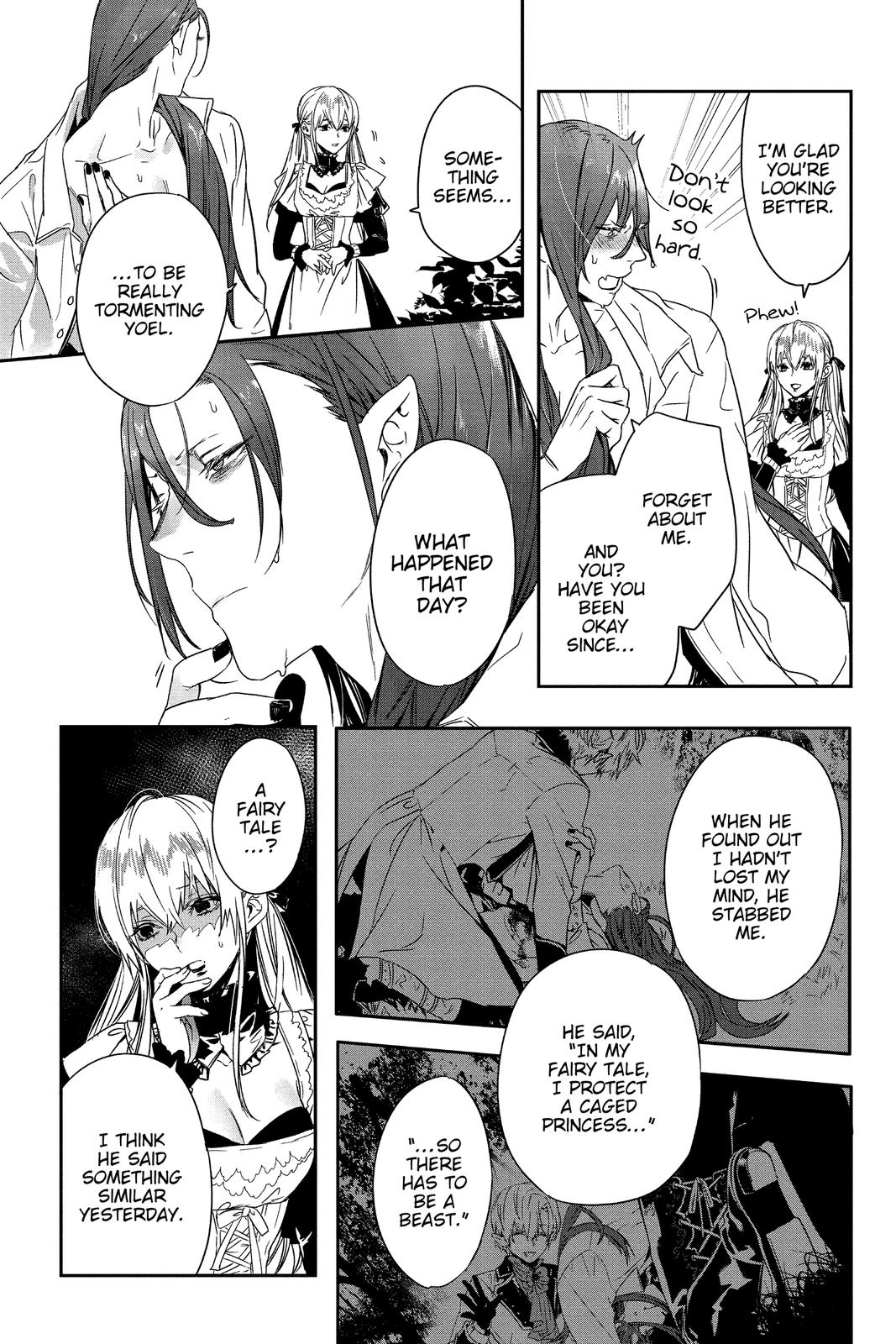 Rosen Blood Chapter 15 page 15 - Chapter 15