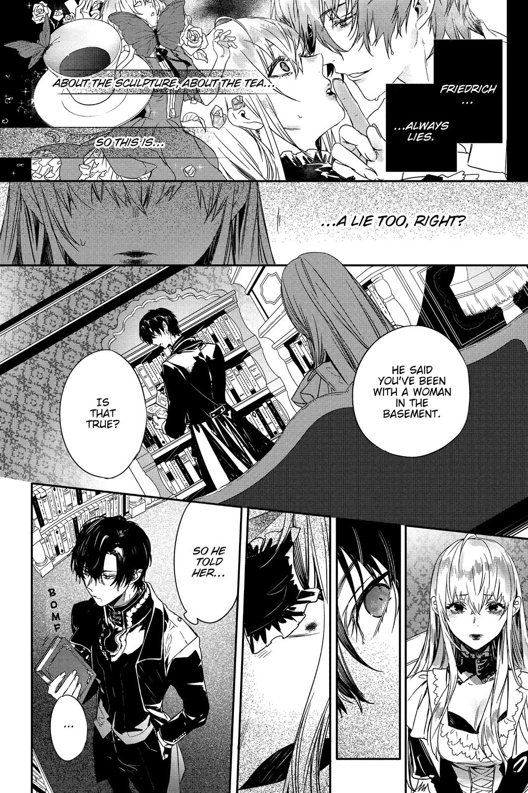Rosen Blood Chapter 15 page 2 - Chapter 15
