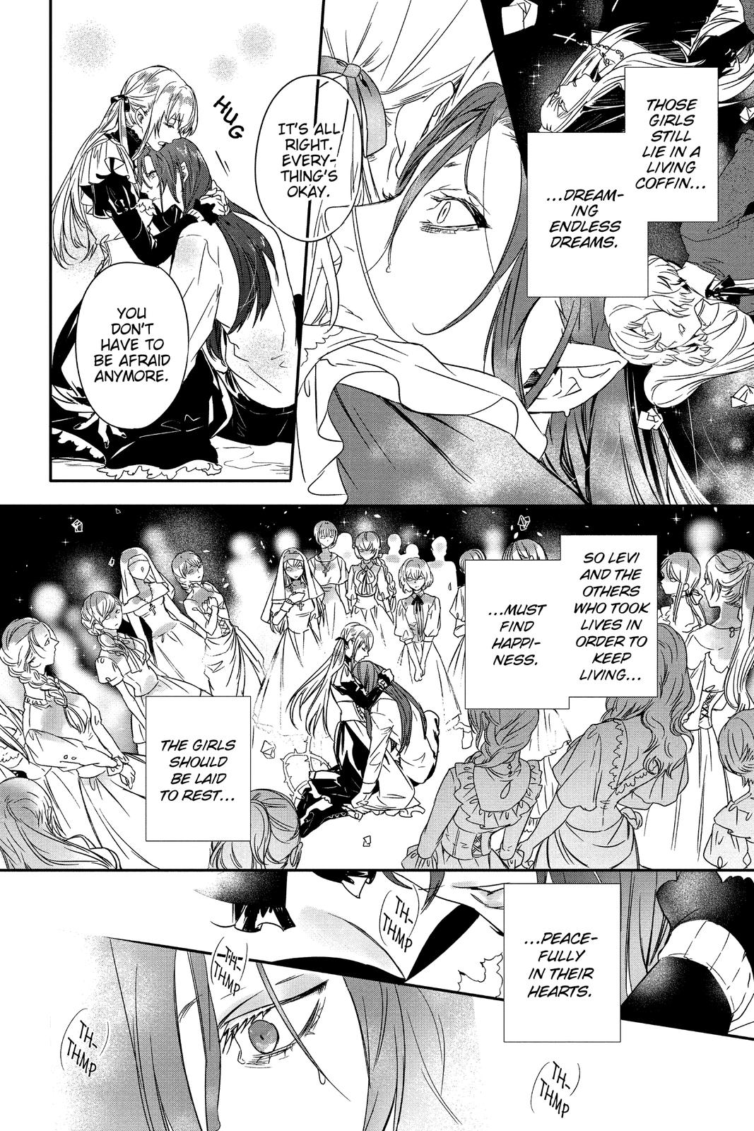 Rosen Blood Chapter 15 page 20 - Chapter 15