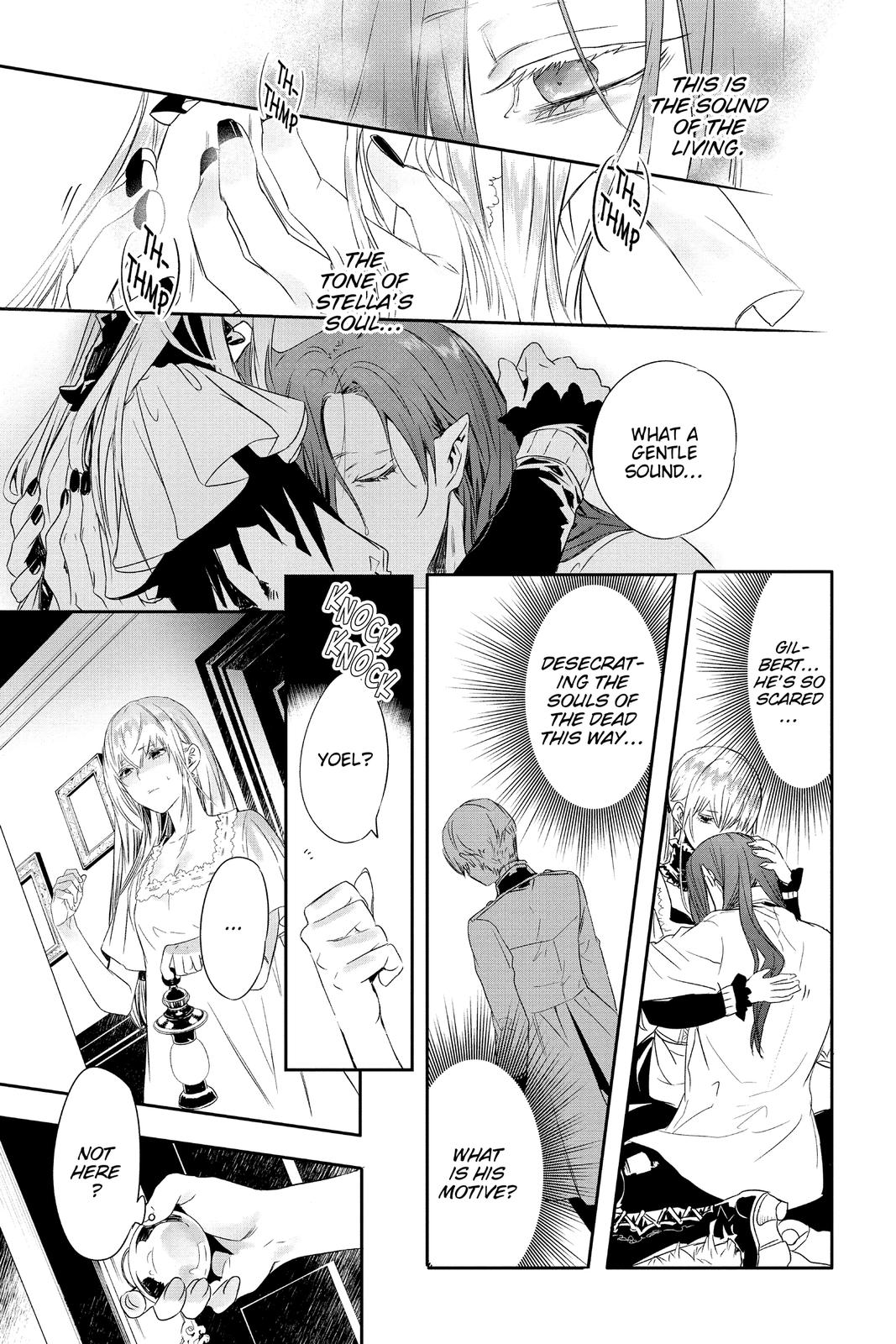 Rosen Blood Chapter 15 page 21 - Chapter 15