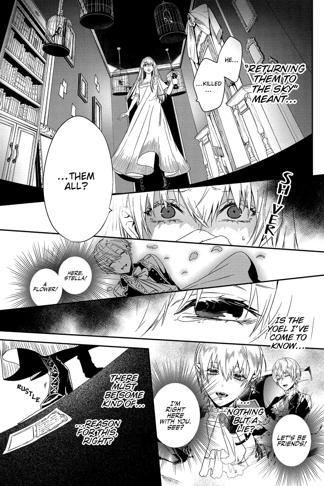 Rosen Blood Chapter 15 page 23 - Chapter 15