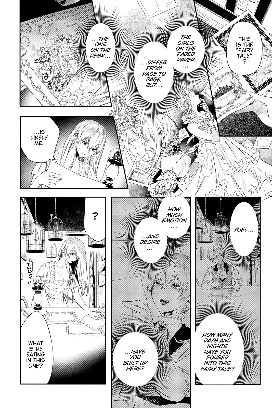 Rosen Blood Chapter 15 page 24 - Chapter 15