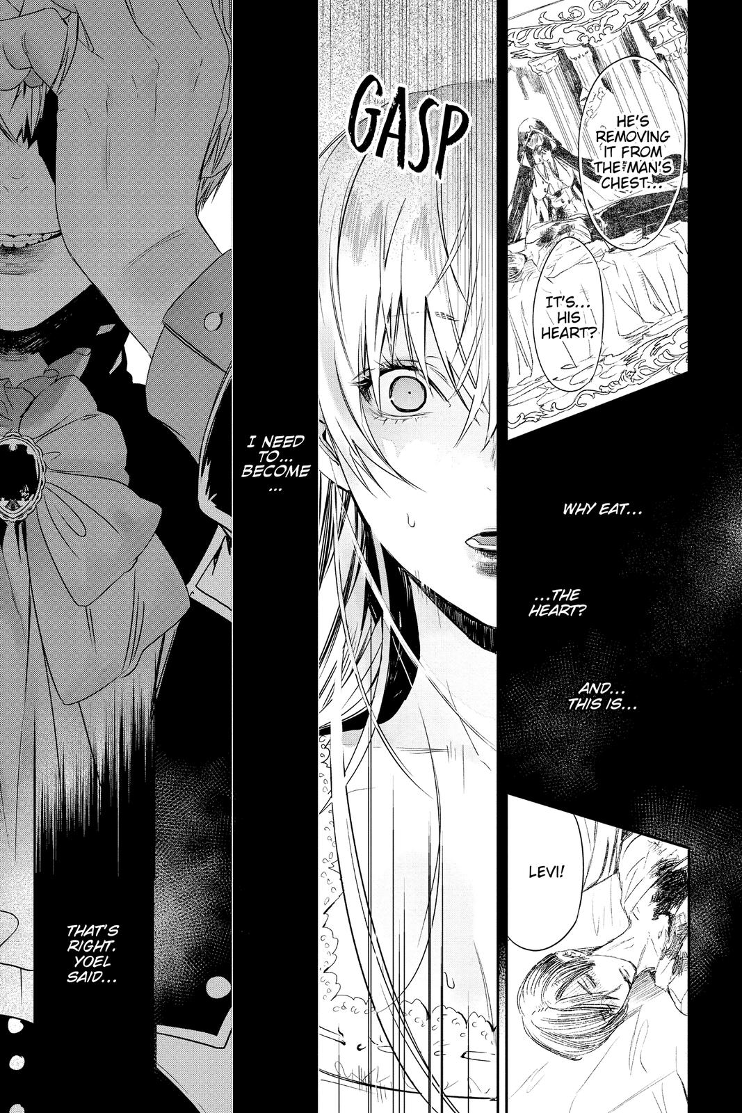 Rosen Blood Chapter 15 page 25 - Chapter 15