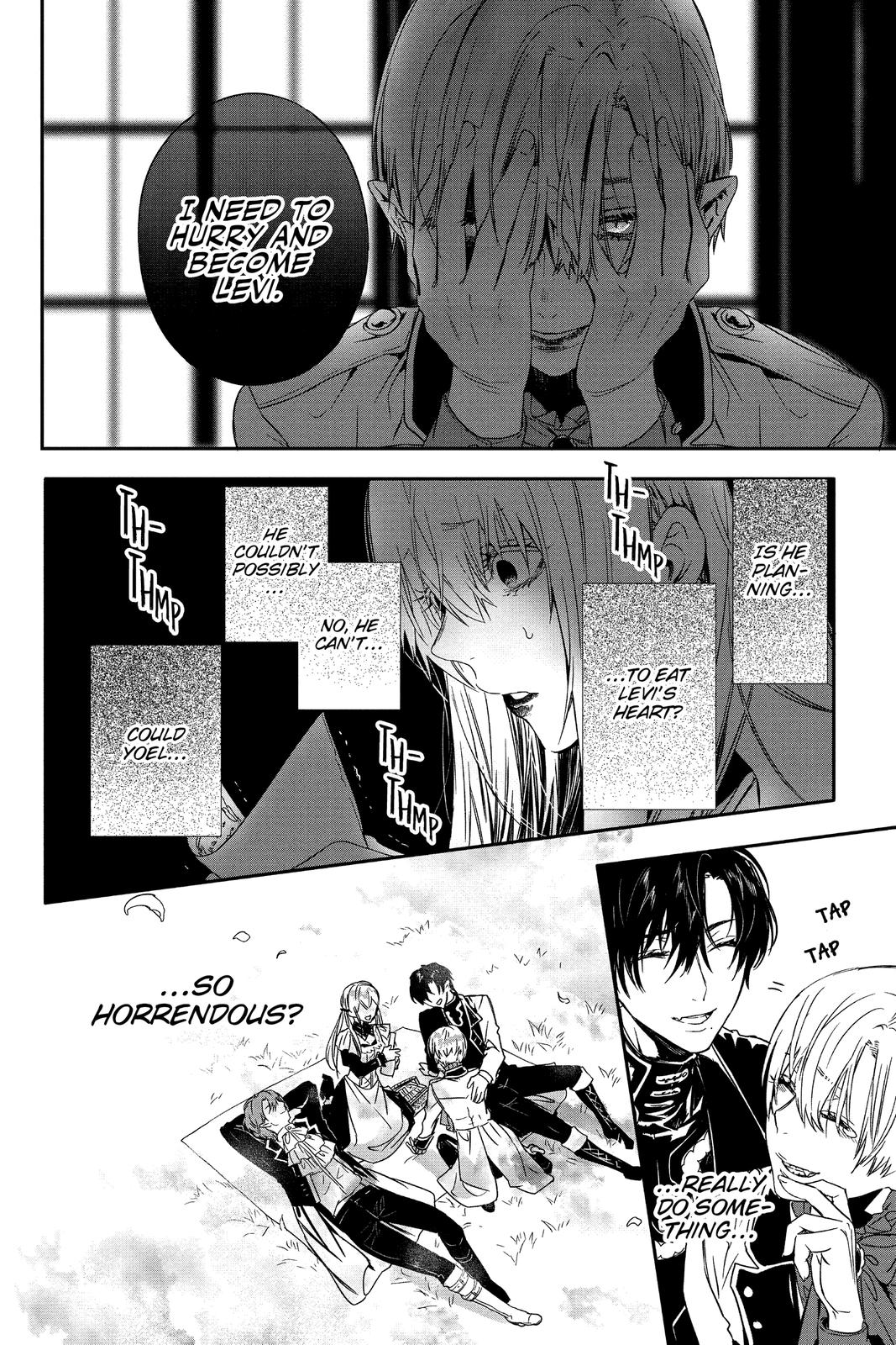 Rosen Blood Chapter 15 page 26 - Chapter 15