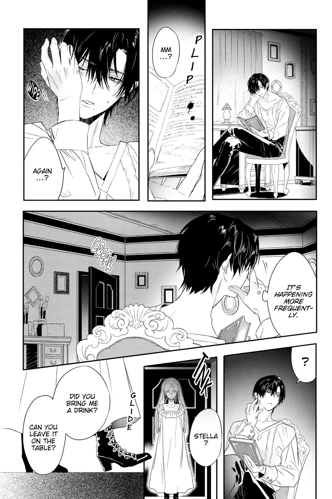 Rosen Blood Chapter 15 page 28 - Chapter 15