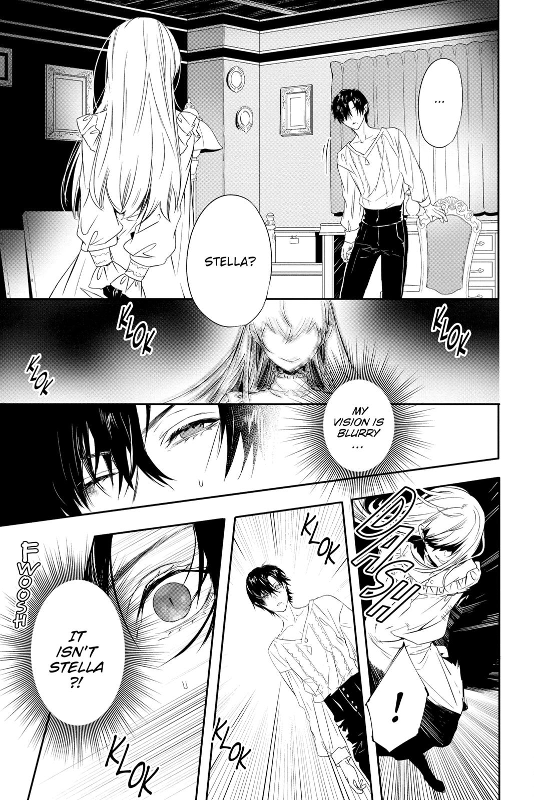 Rosen Blood Chapter 15 page 29 - Chapter 15