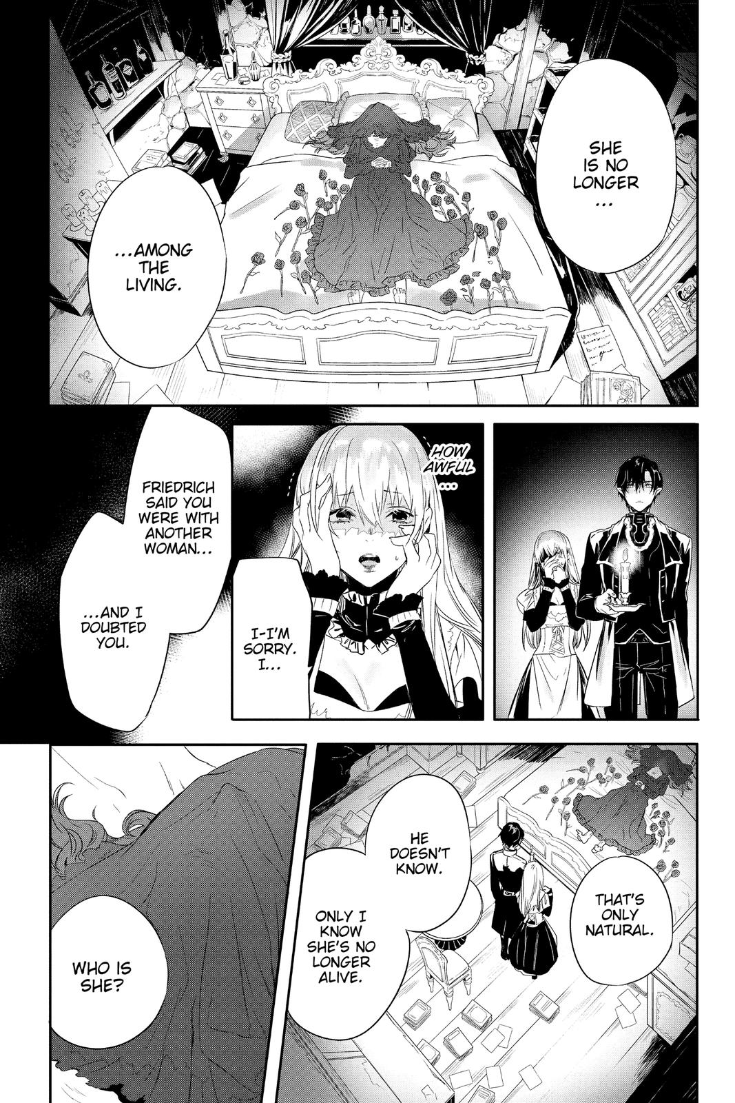 Rosen Blood Chapter 15 page 4 - Chapter 15