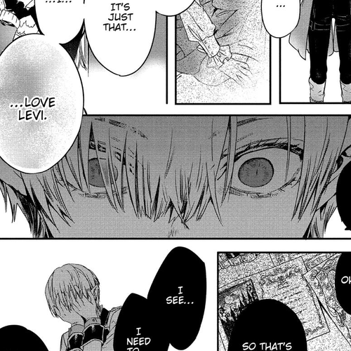 Rosen Blood Chapter 15 cover