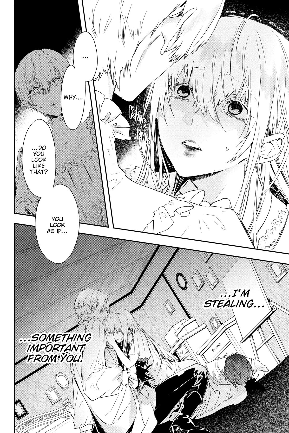 Rosen Blood Chapter 16 page 11 - Chapter 16