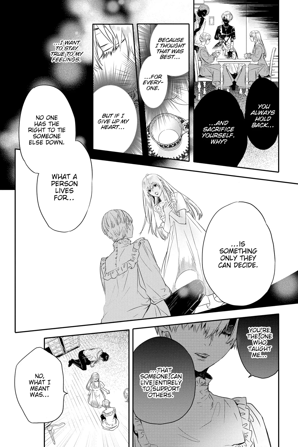 Rosen Blood Chapter 16 page 13 - Chapter 16