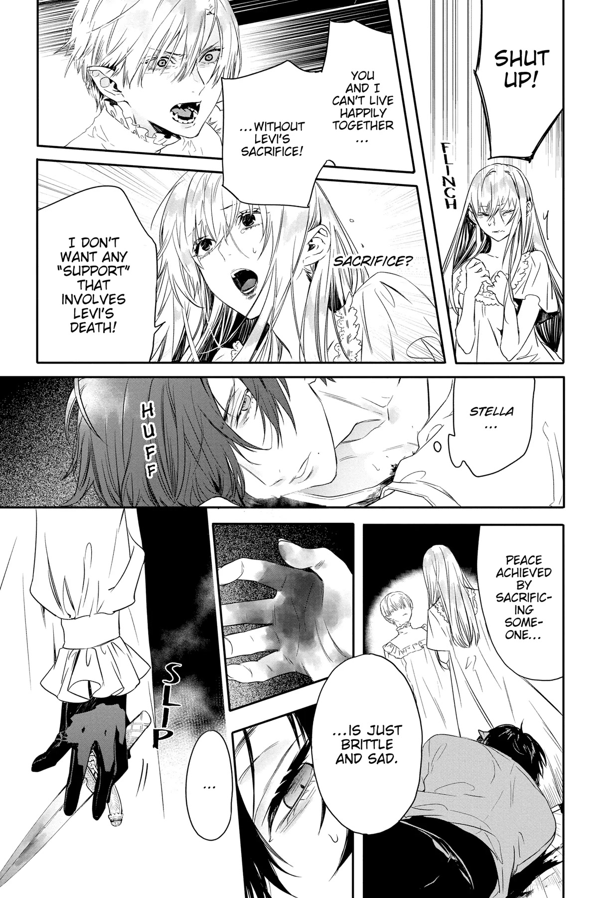 Rosen Blood Chapter 16 page 14 - Chapter 16