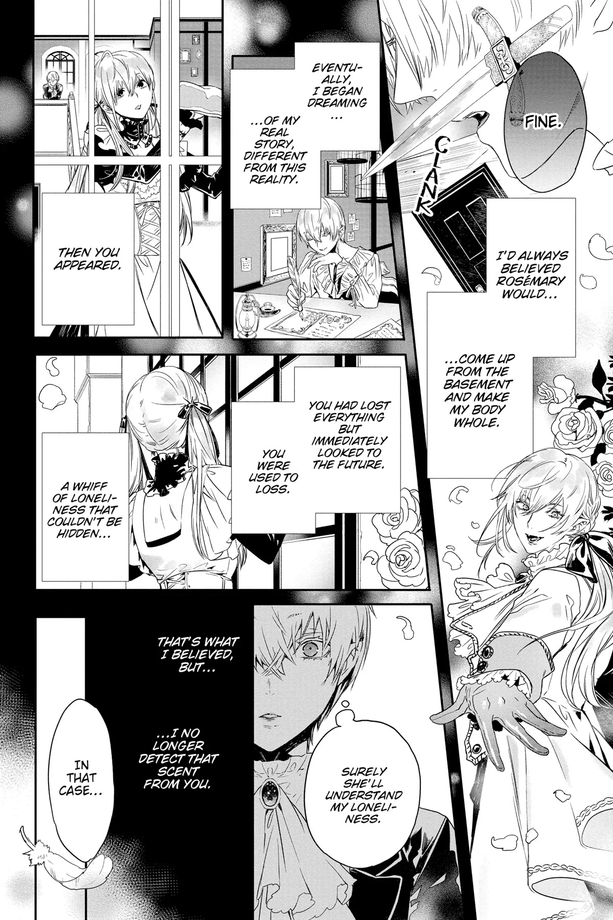 Rosen Blood Chapter 16 page 15 - Chapter 16