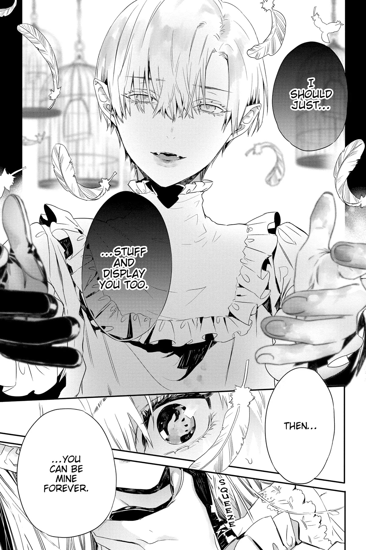 Rosen Blood Chapter 16 page 16 - Chapter 16