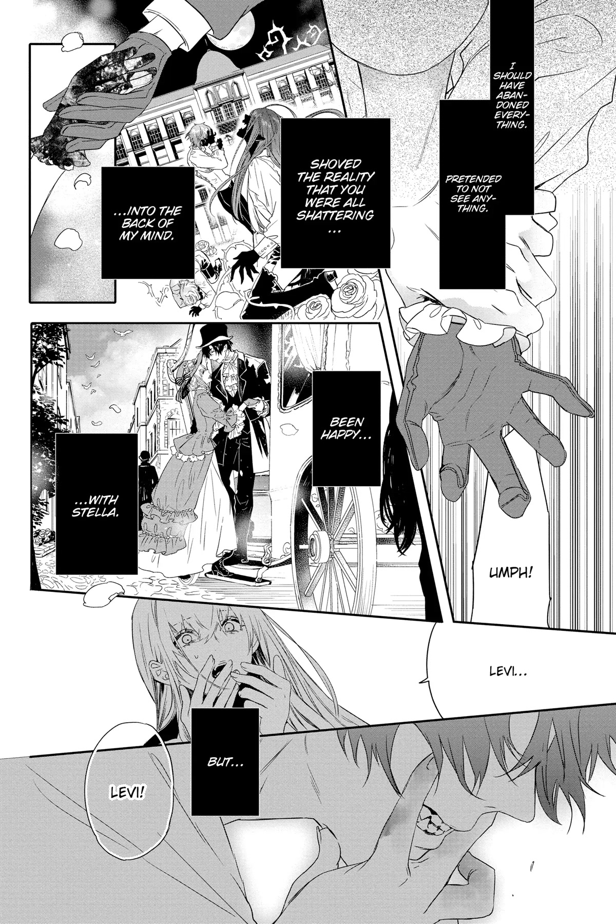 Rosen Blood Chapter 16 page 21 - Chapter 16