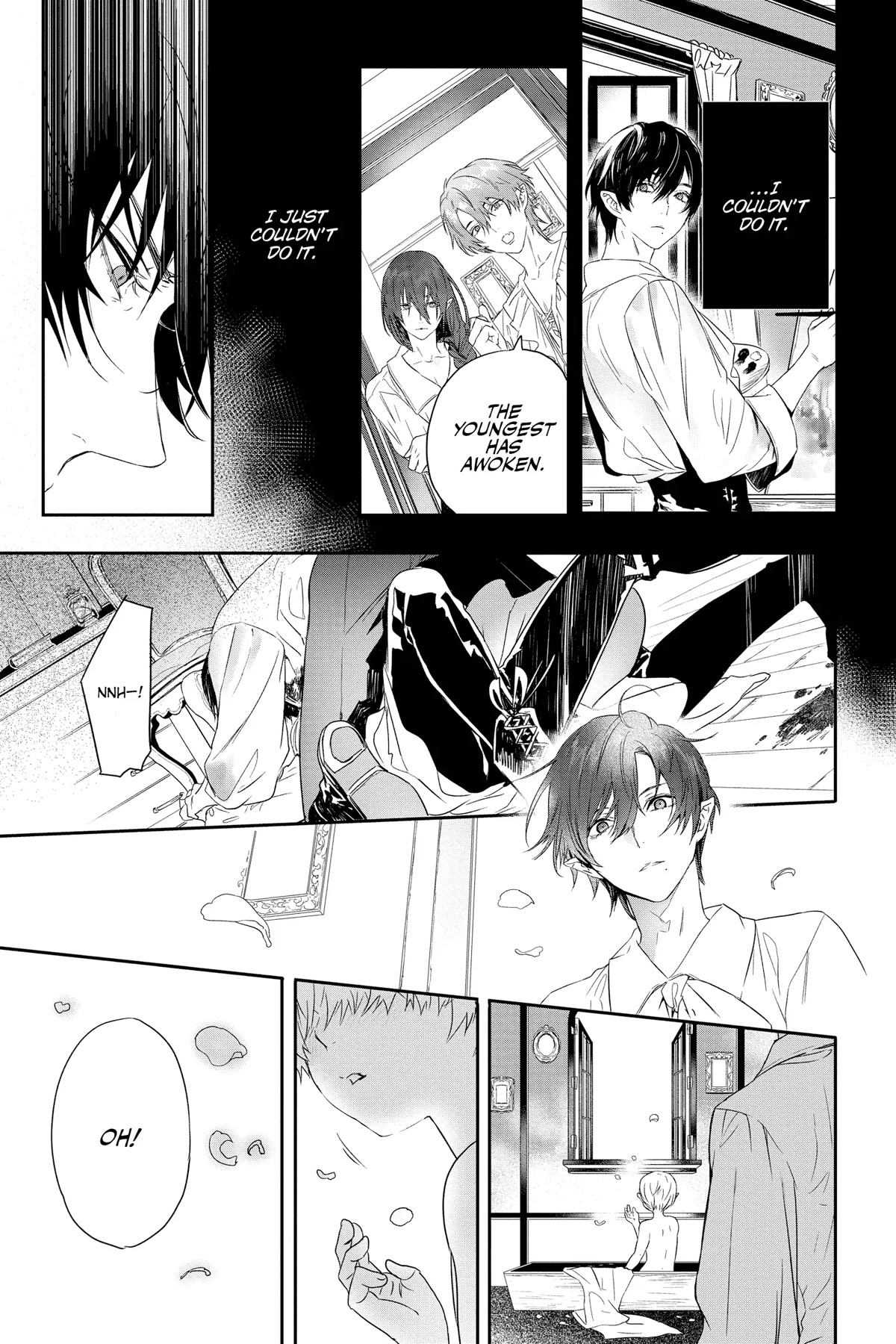 Rosen Blood Chapter 16 page 22 - Chapter 16