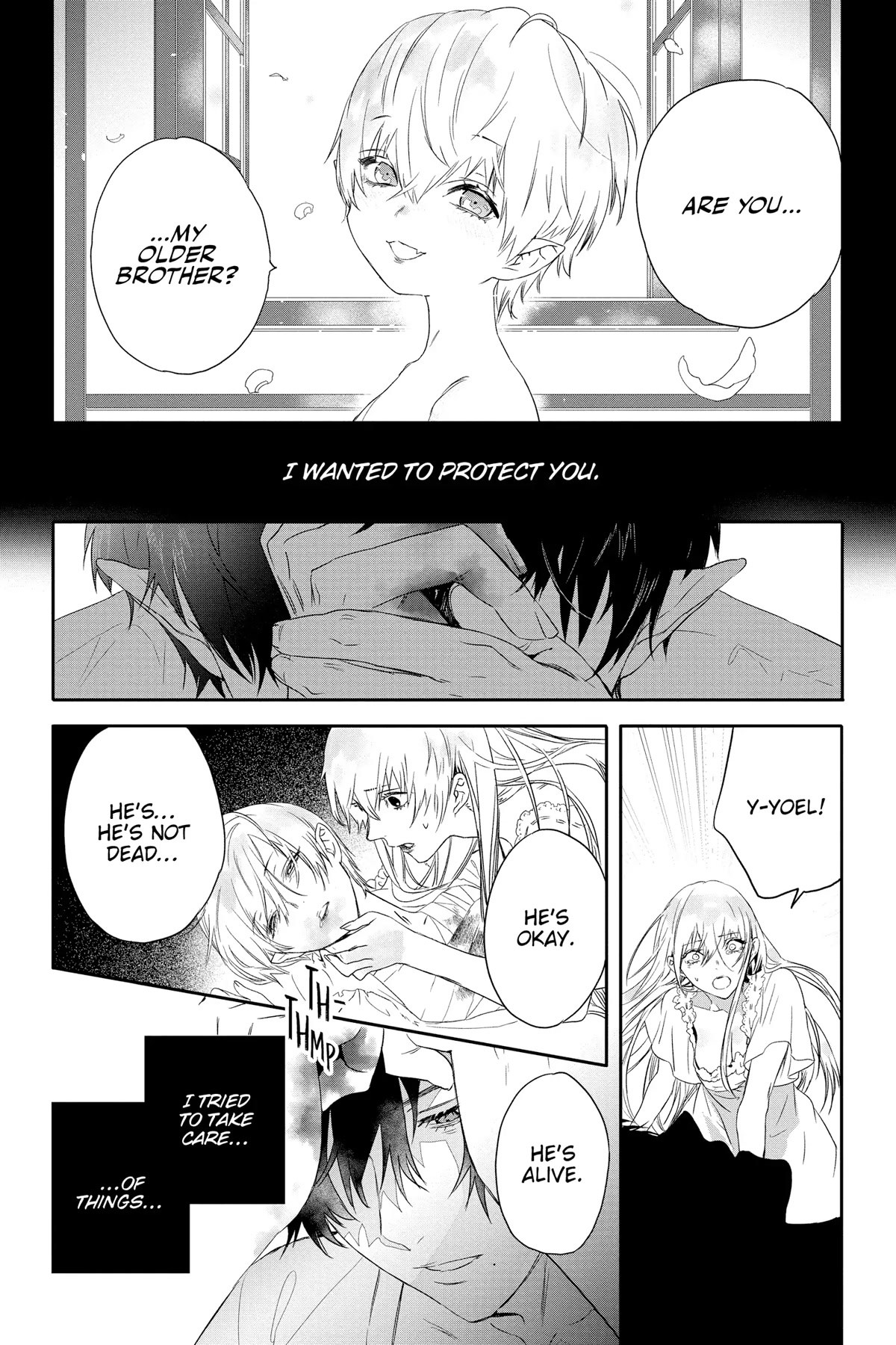 Rosen Blood Chapter 16 page 23 - Chapter 16