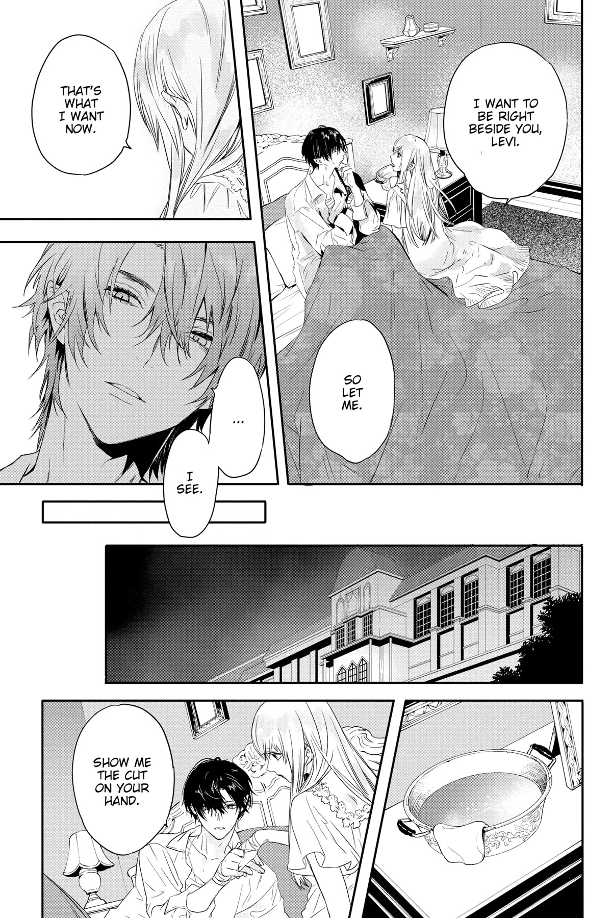 Rosen Blood Chapter 16 page 26 - Chapter 16
