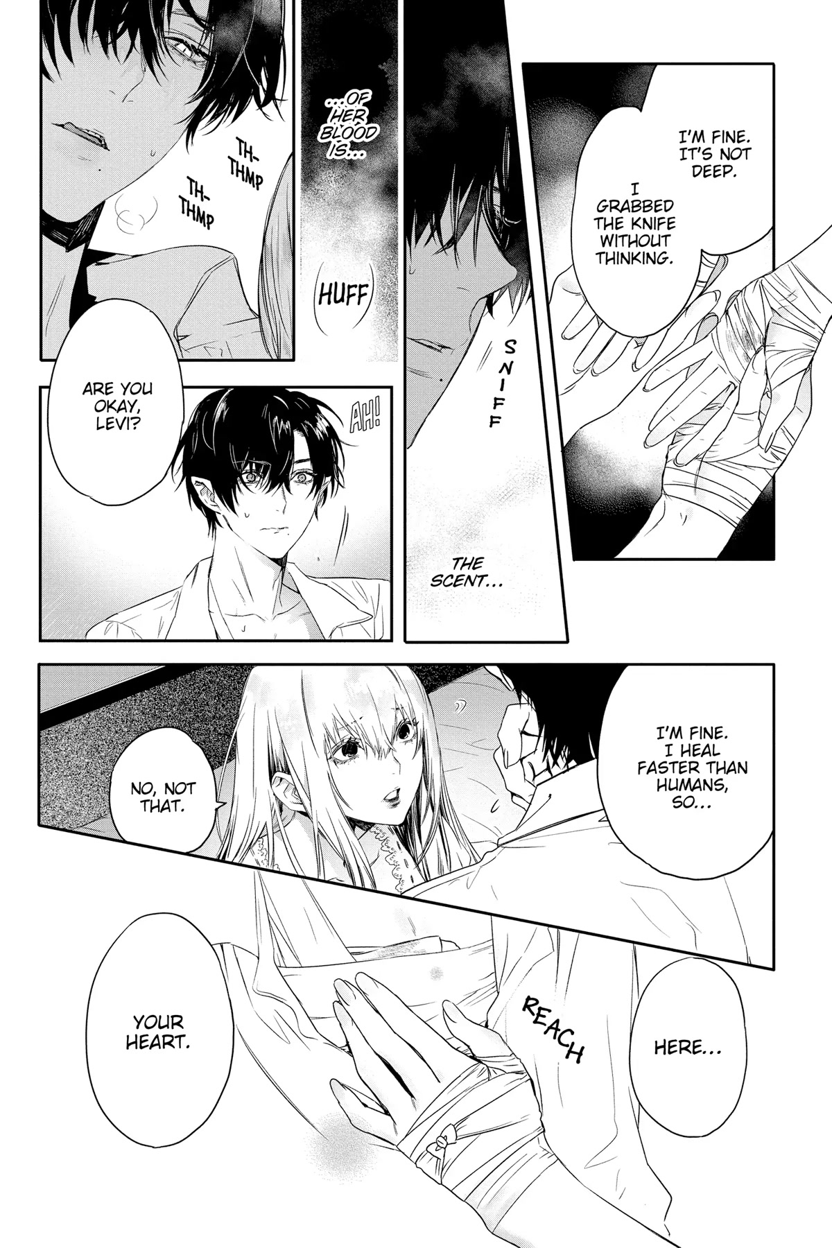 Rosen Blood Chapter 16 page 27 - Chapter 16