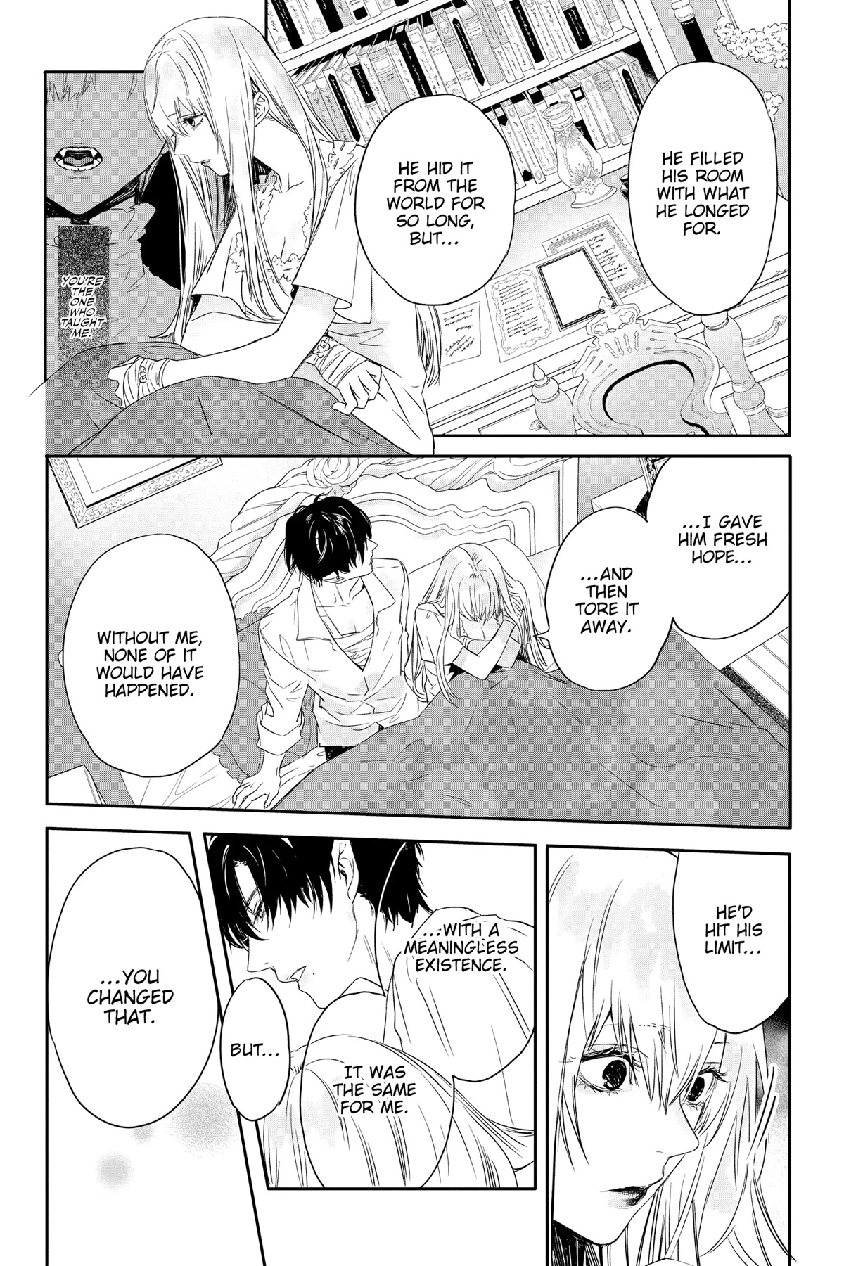 Rosen Blood Chapter 16 page 29 - Chapter 16