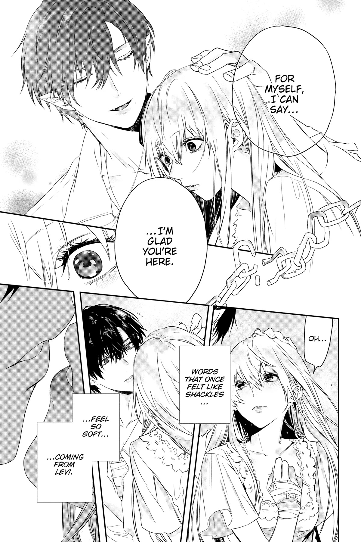 Rosen Blood Chapter 16 page 30 - Chapter 16