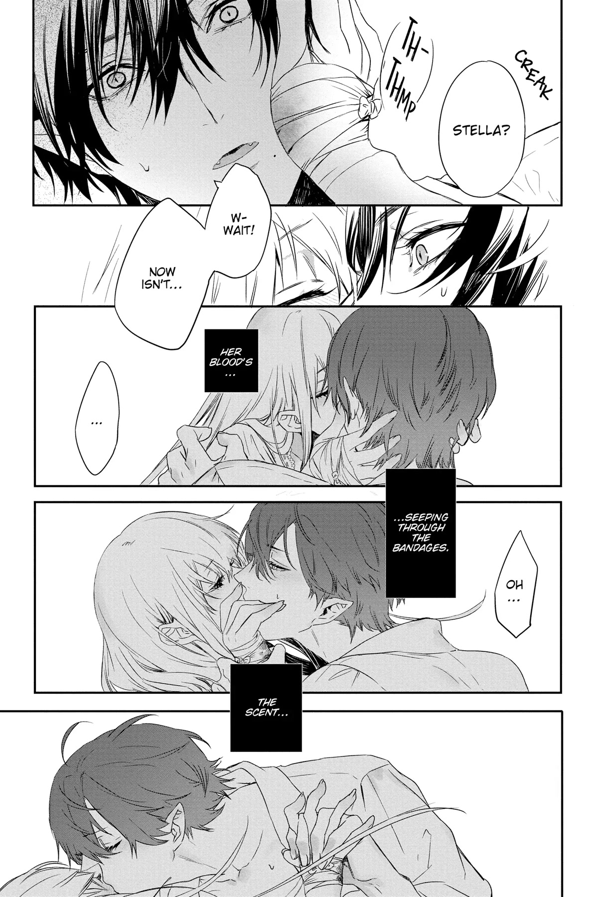 Rosen Blood Chapter 16 page 32 - Chapter 16