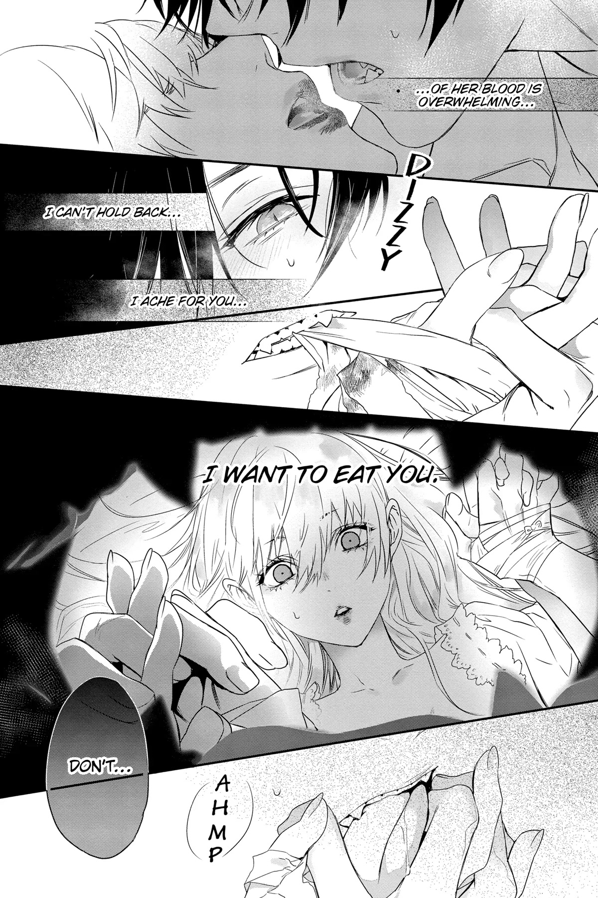 Rosen Blood Chapter 16 page 33 - Chapter 16