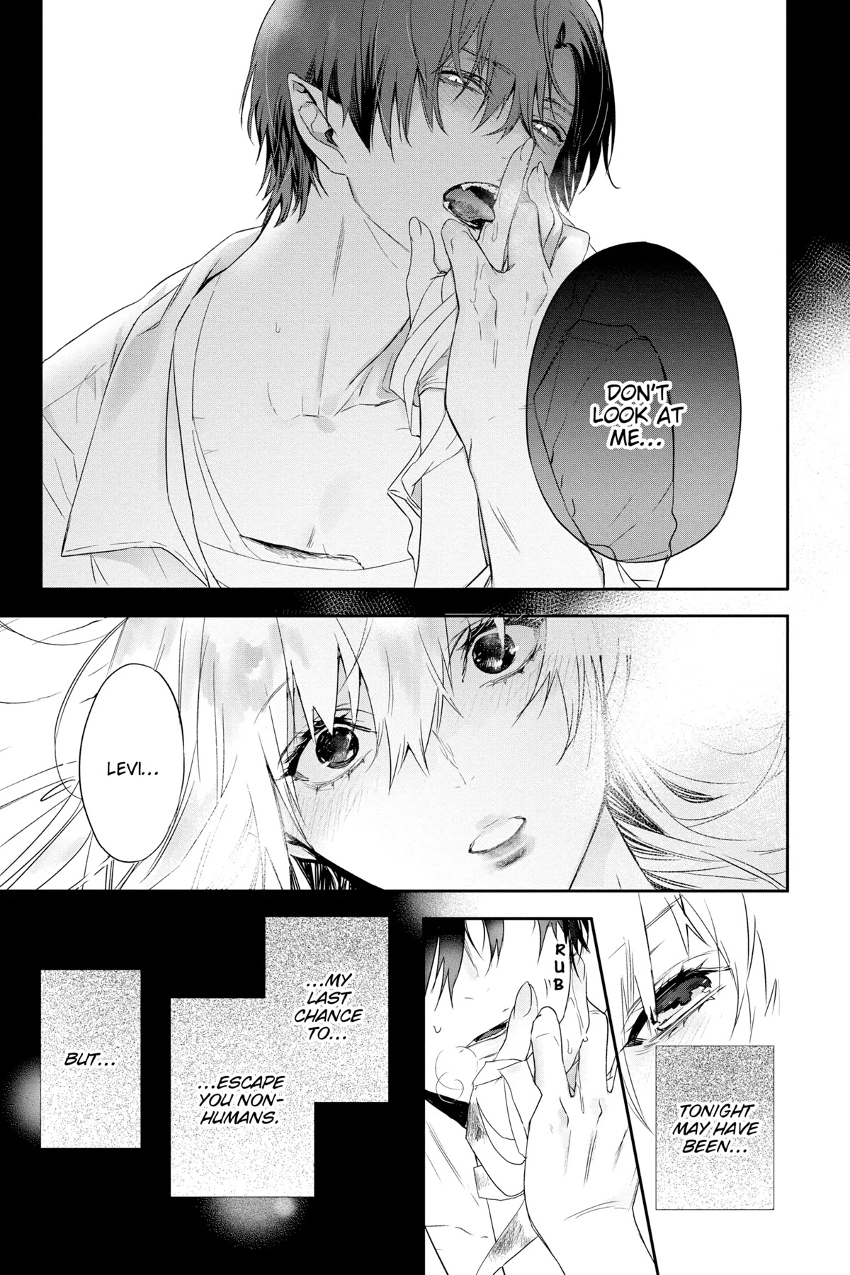 Rosen Blood Chapter 16 page 34 - Chapter 16
