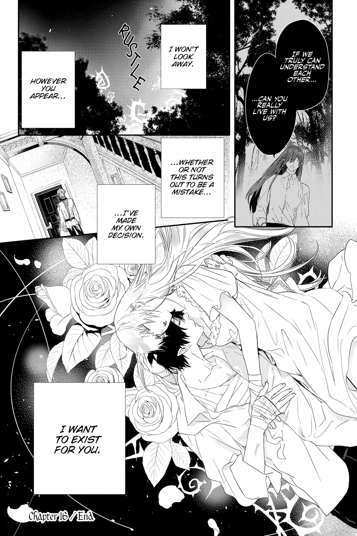 Rosen Blood Chapter 16 page 35 - Chapter 16
