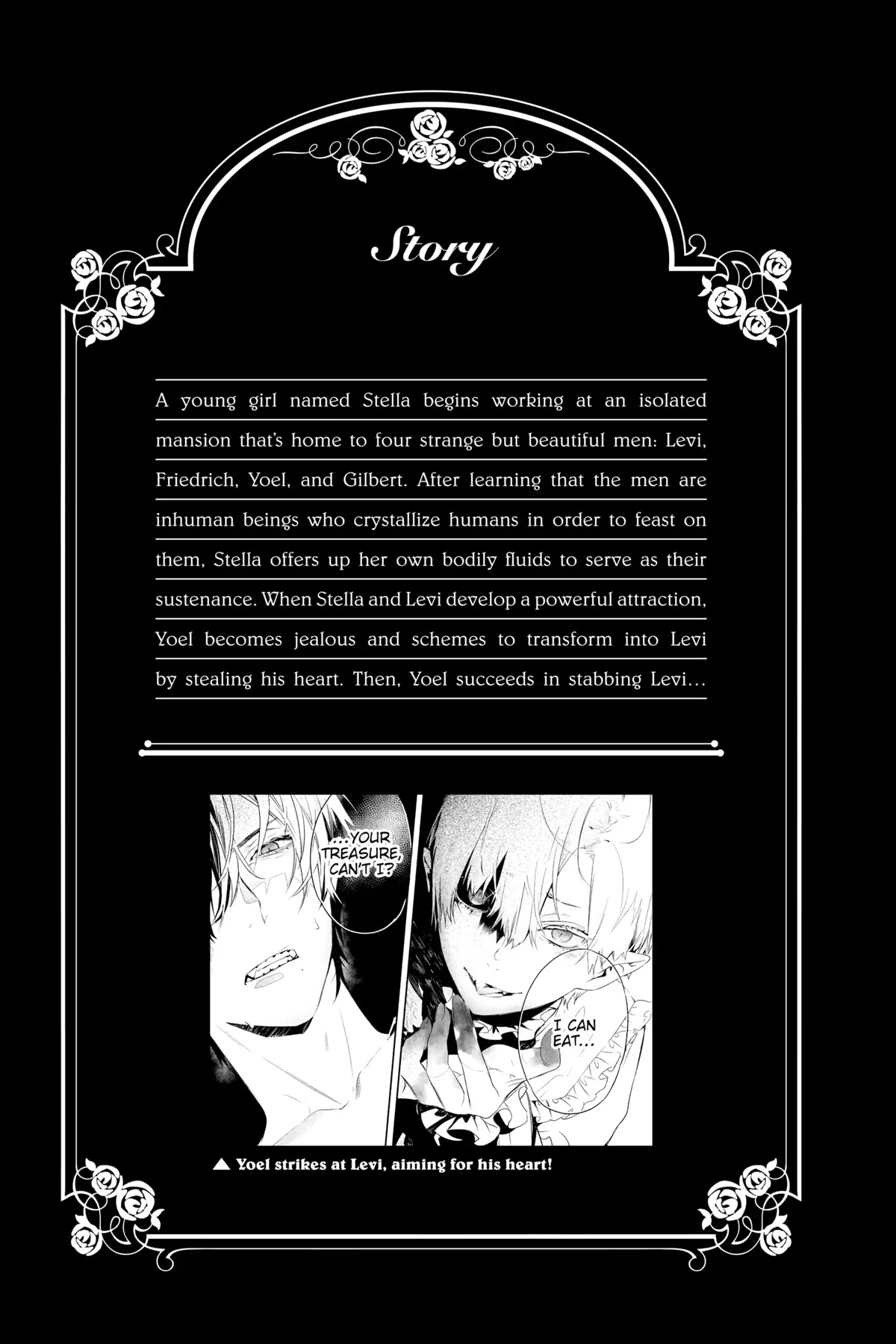 Rosen Blood Chapter 16 page 4 - Chapter 16