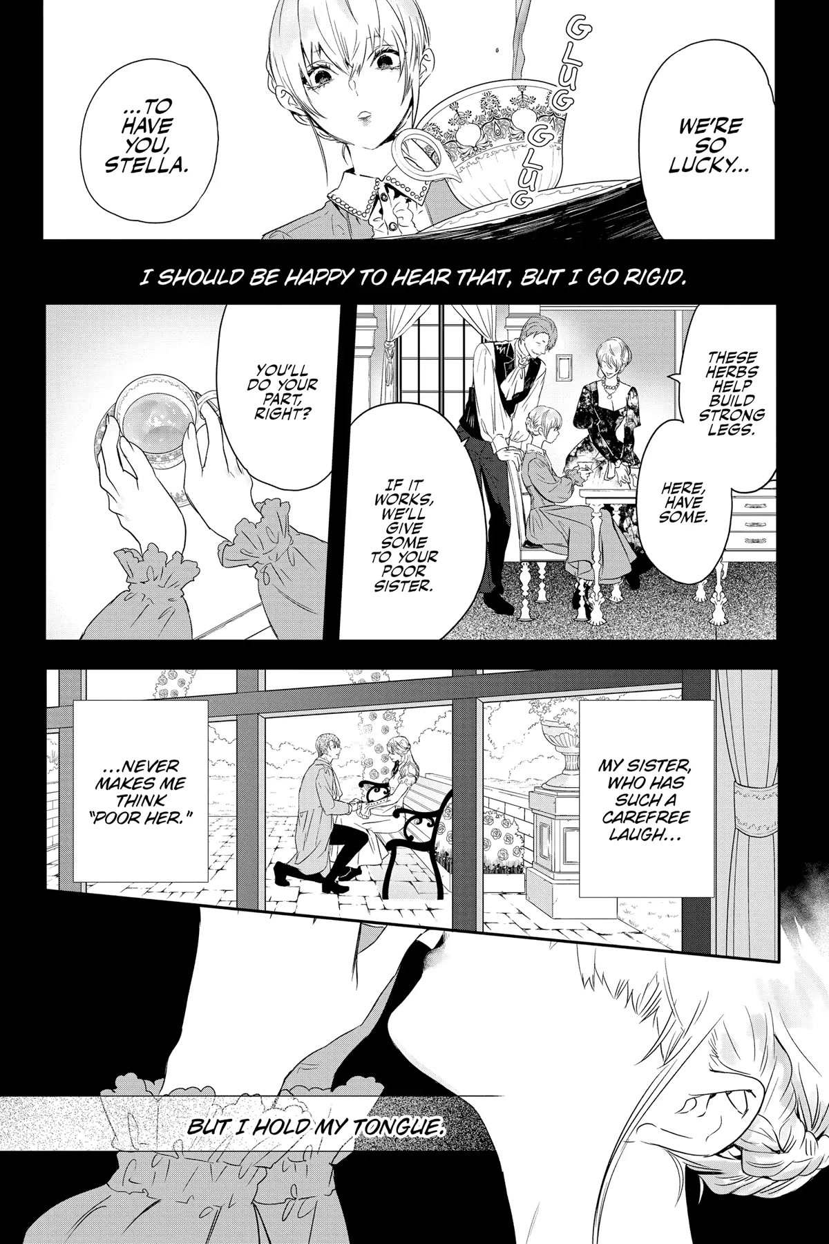 Rosen Blood Chapter 16 page 7 - Chapter 16