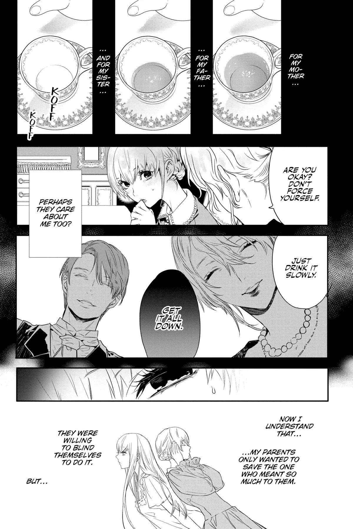 Rosen Blood Chapter 16 page 8 - Chapter 16
