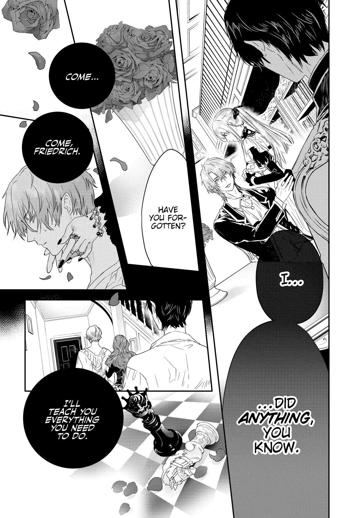 Rosen Blood Chapter 17 page 17 - Chapter 17
