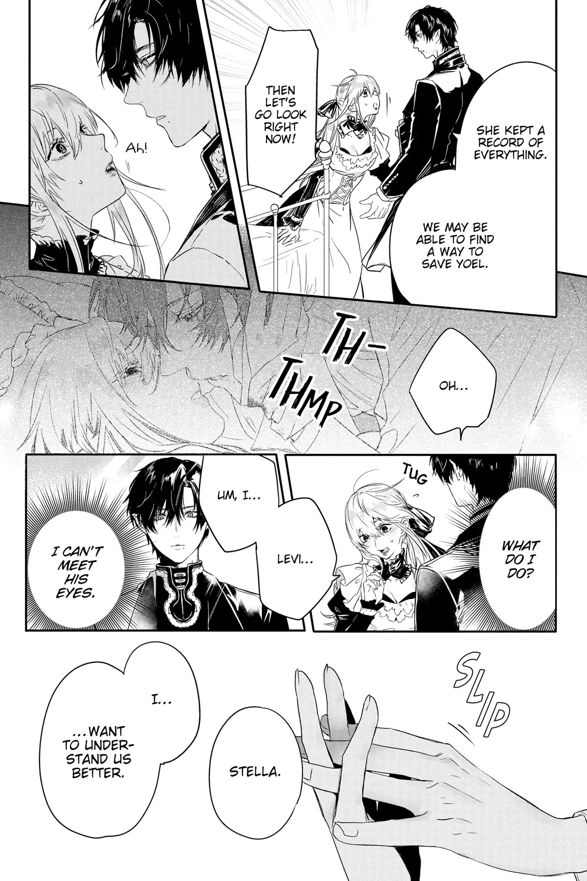 Rosen Blood Chapter 17 page 2 - Chapter 17