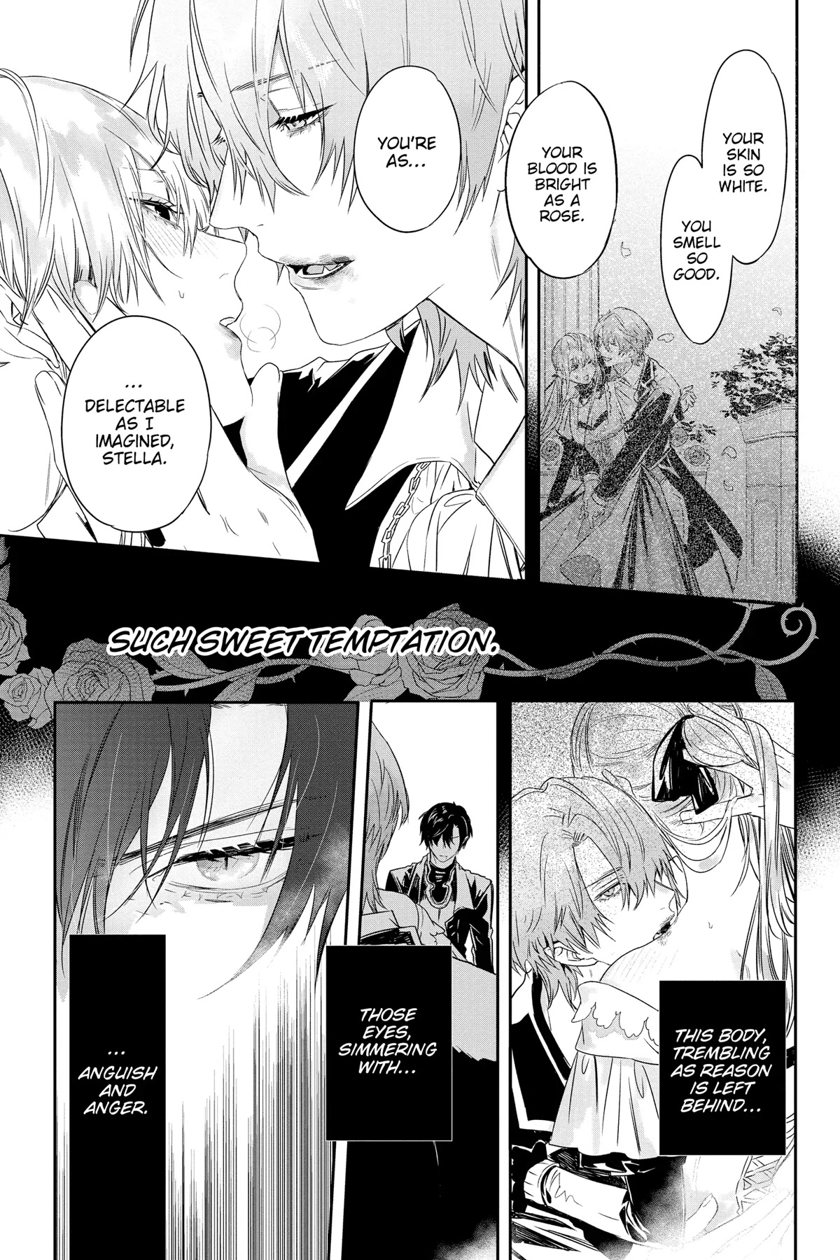 Rosen Blood Chapter 17 page 25 - Chapter 17