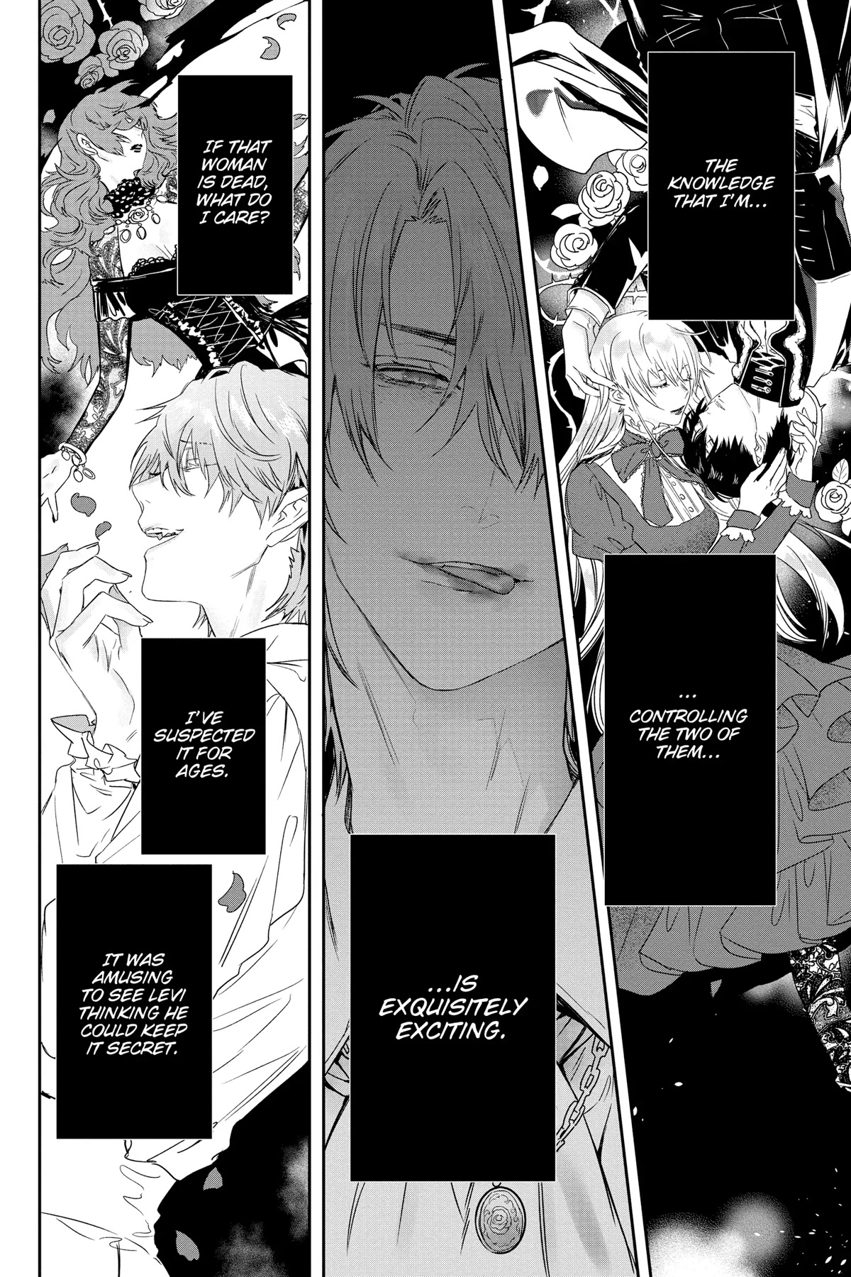 Rosen Blood Chapter 17 page 26 - Chapter 17