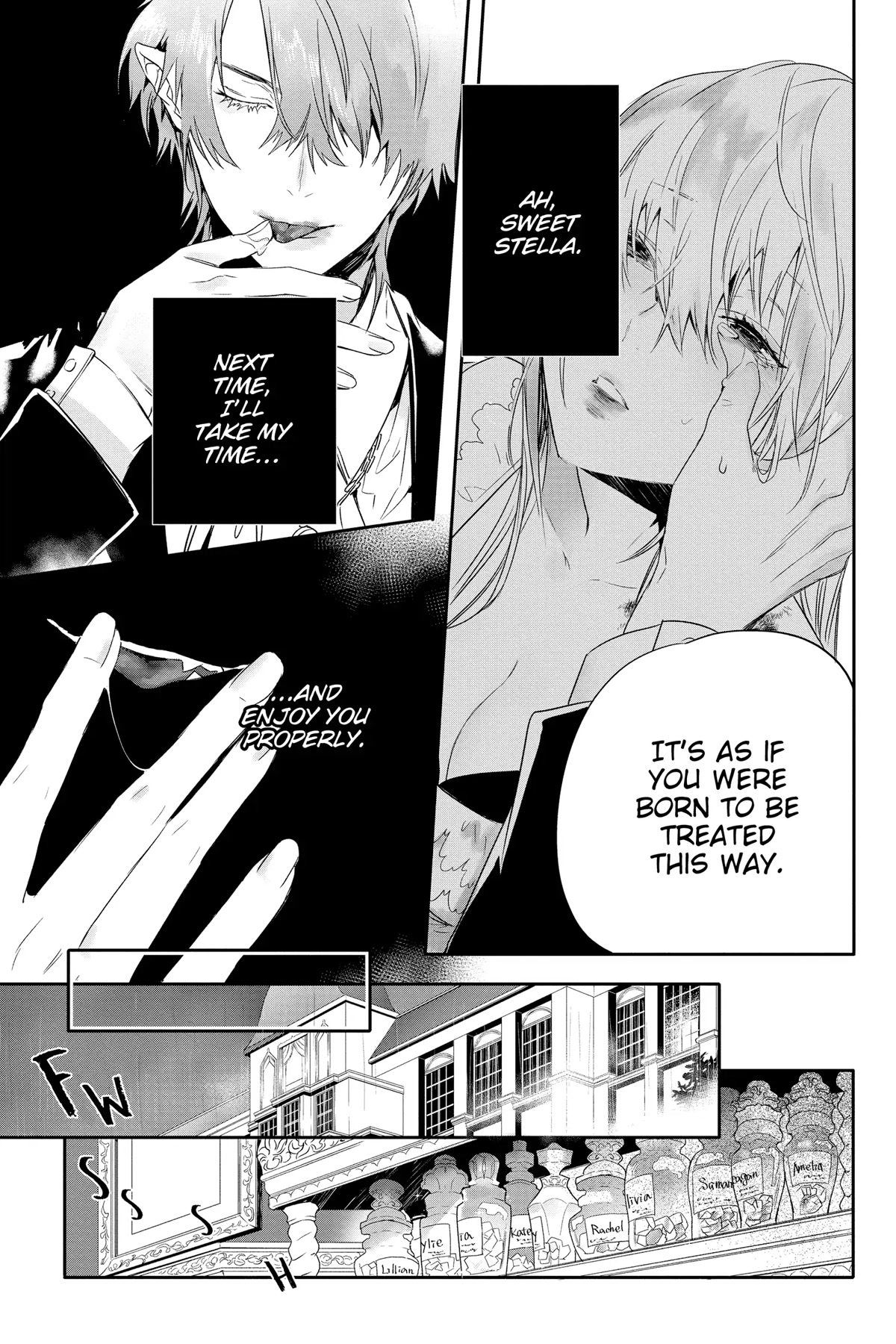 Rosen Blood Chapter 17 page 27 - Chapter 17