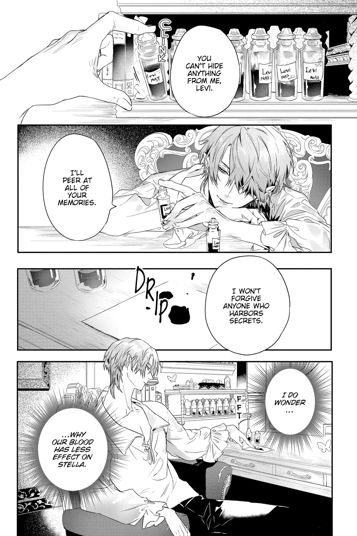 Rosen Blood Chapter 17 page 28 - Chapter 17