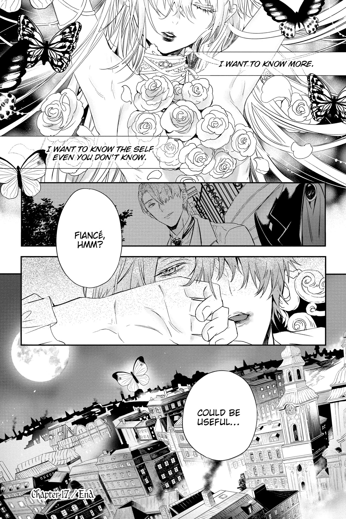 Rosen Blood Chapter 17 page 30 - Chapter 17