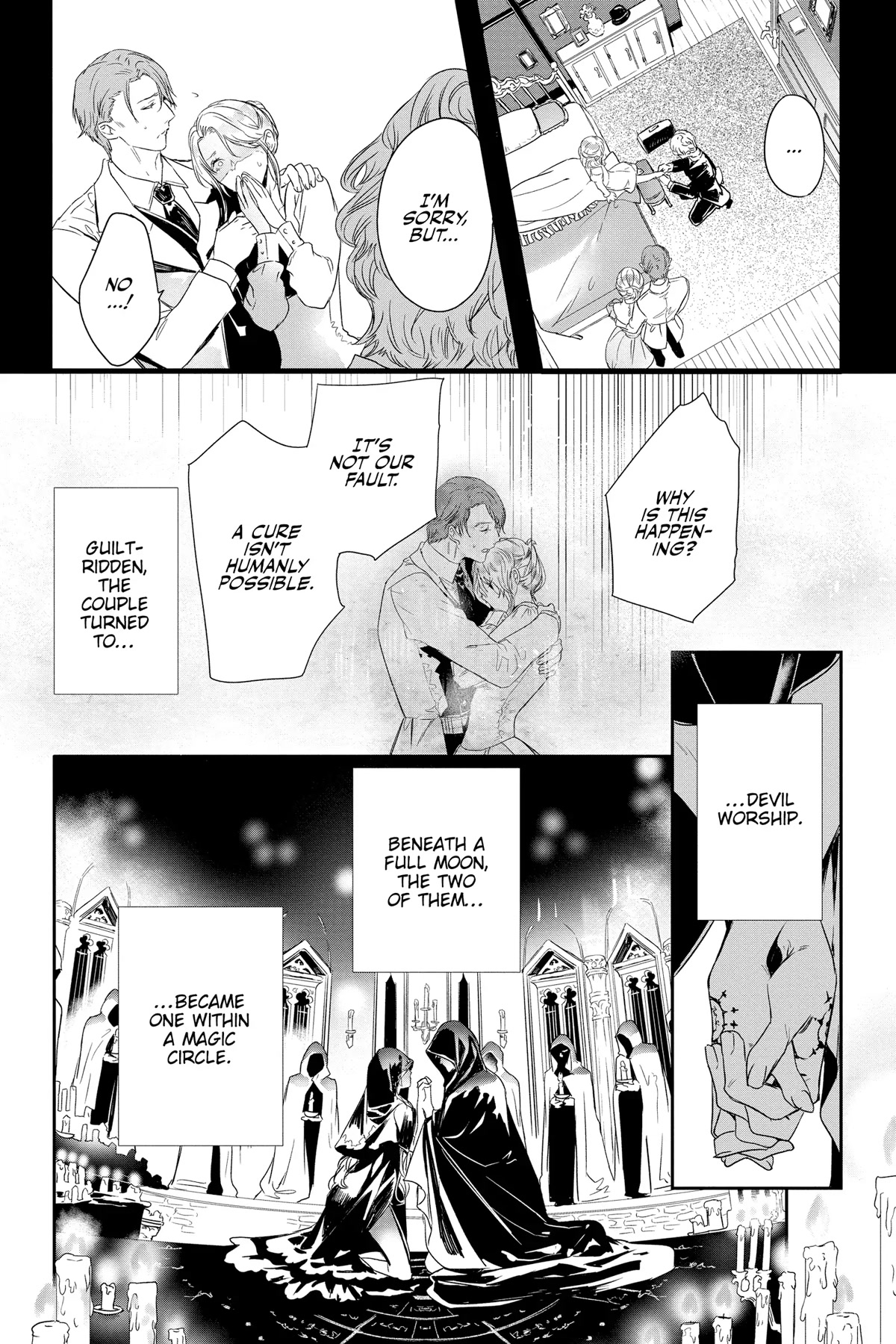 Rosen Blood Chapter 18 page 14 - Chapter 18