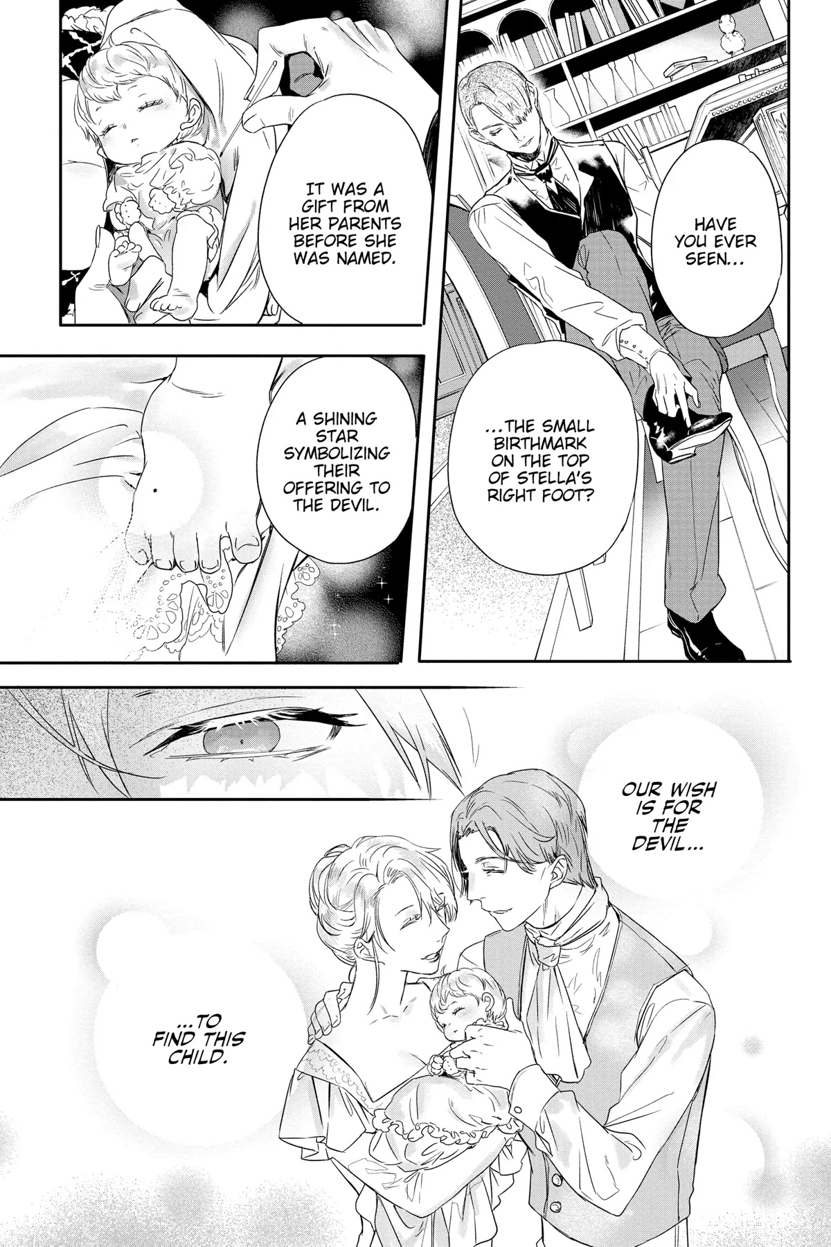 Rosen Blood Chapter 18 page 15 - Chapter 18