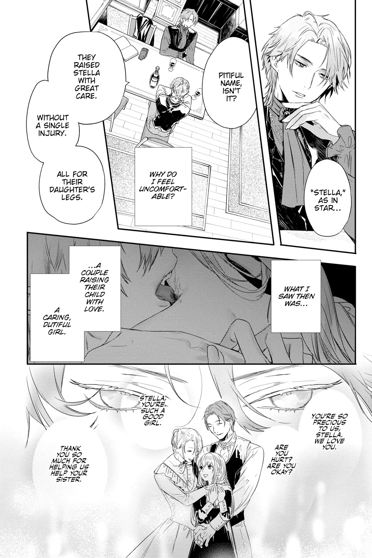 Rosen Blood Chapter 18 page 16 - Chapter 18