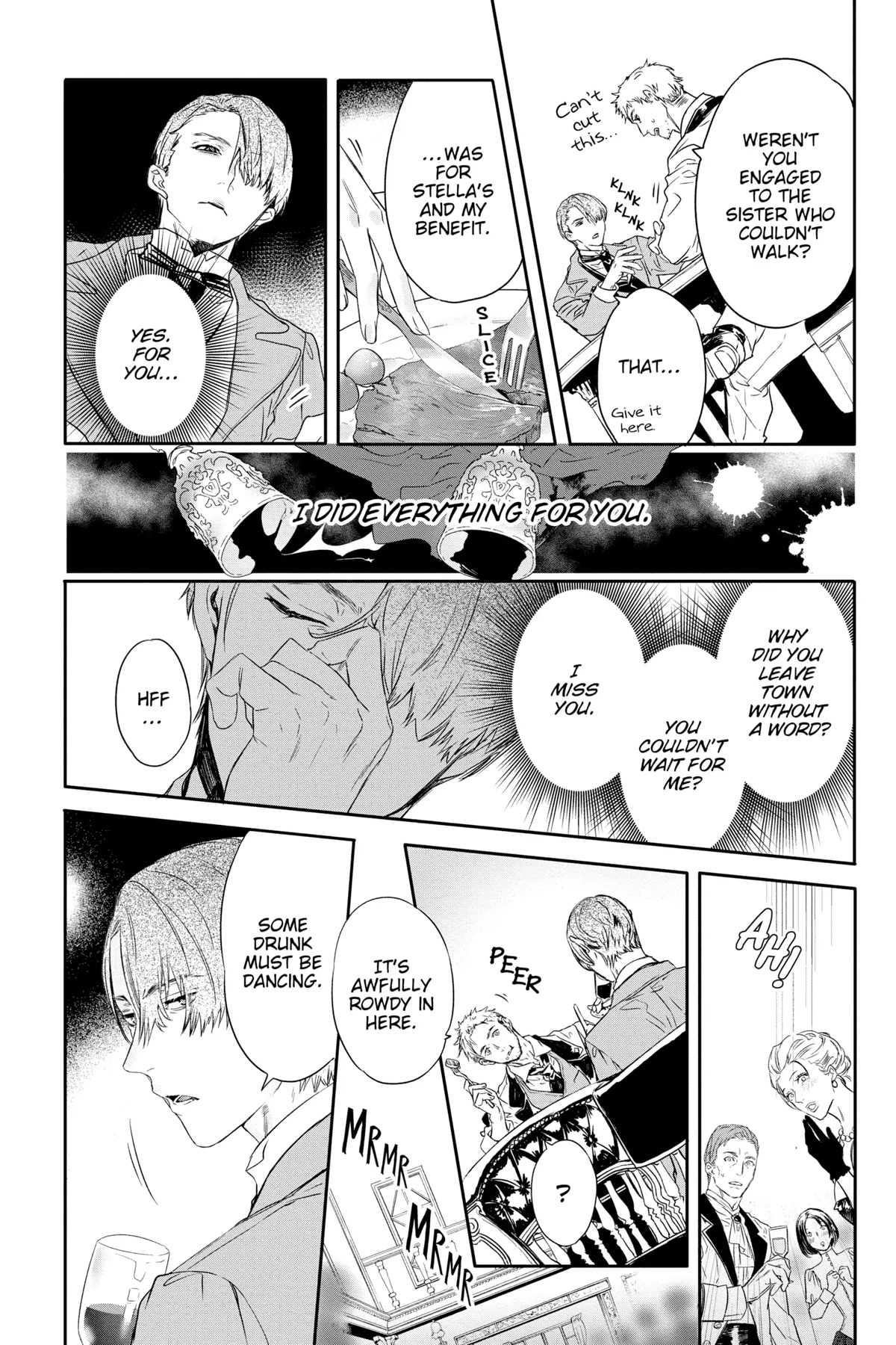 Rosen Blood Chapter 18 page 2 - Chapter 18